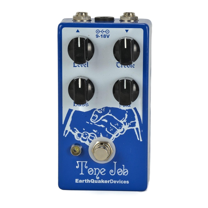 Earthquaker Tone Job EQ - Used