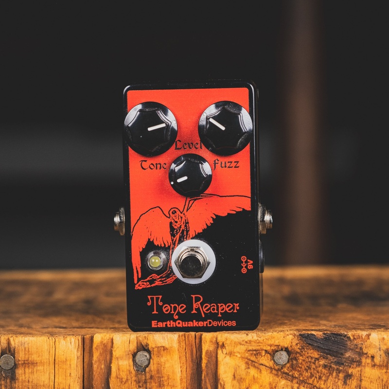Earthquaker Tone Reaper Fuzz - Used