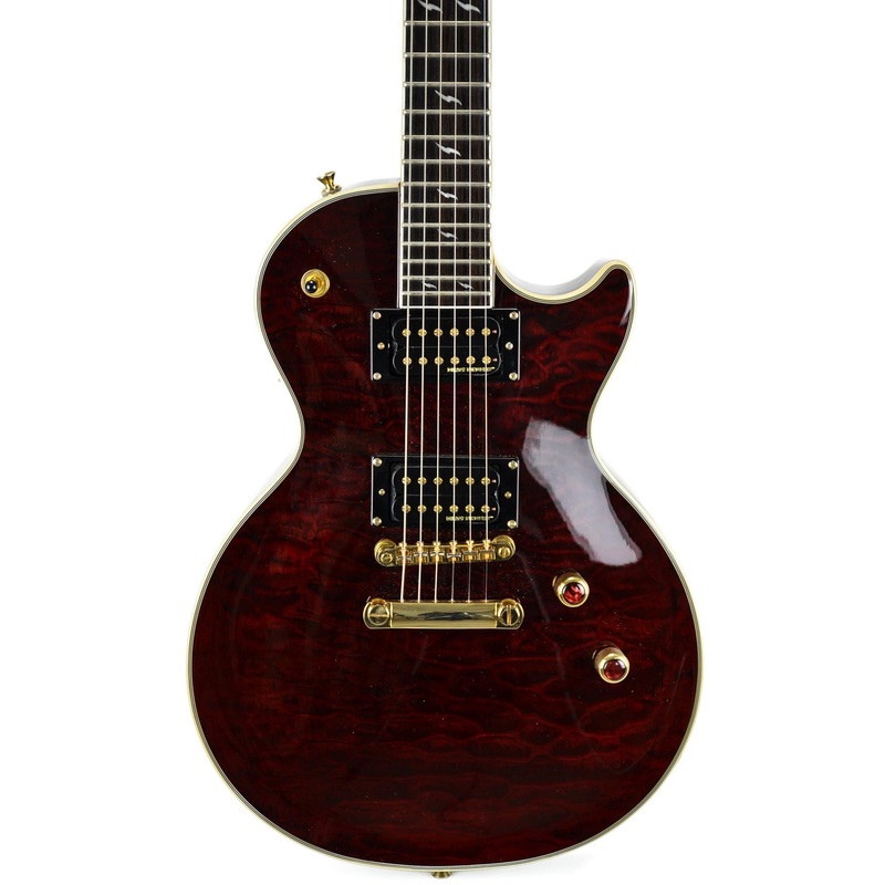 Epiphone Les Paul Custom-GX (Dirty Fingers) - Used