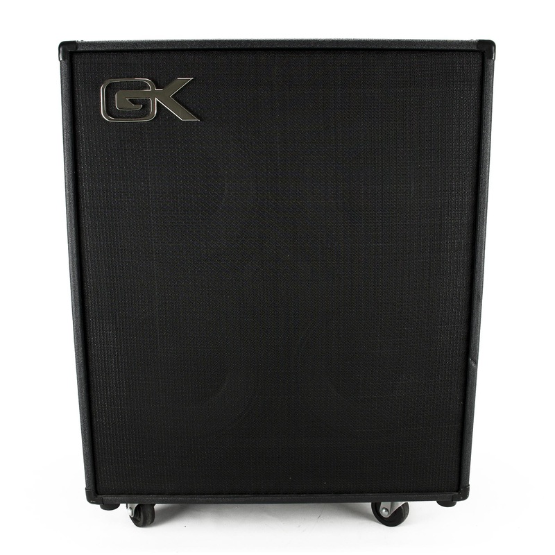 Gallien Krueger MB-410 II 4x10 Bass Combo With Horn - Used