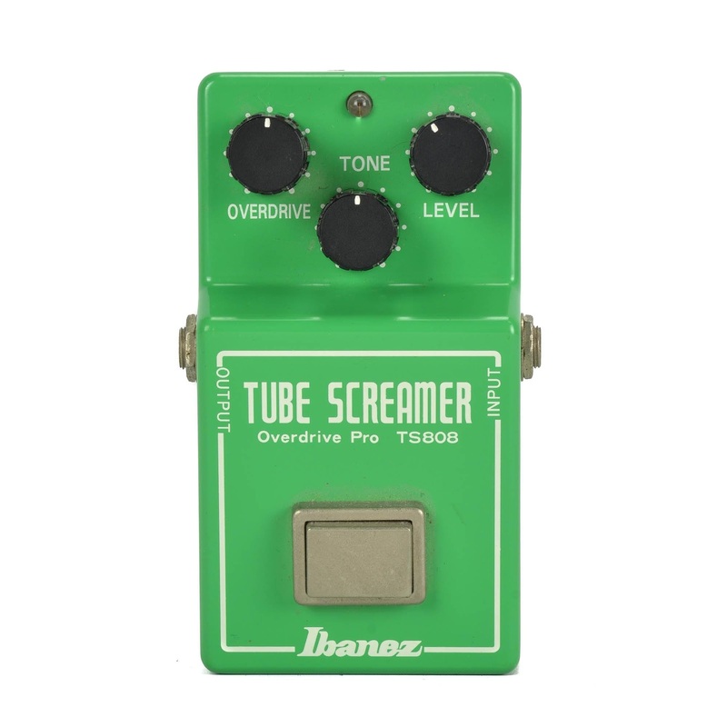 Ibanez TS808 Tube Screamer - Used
