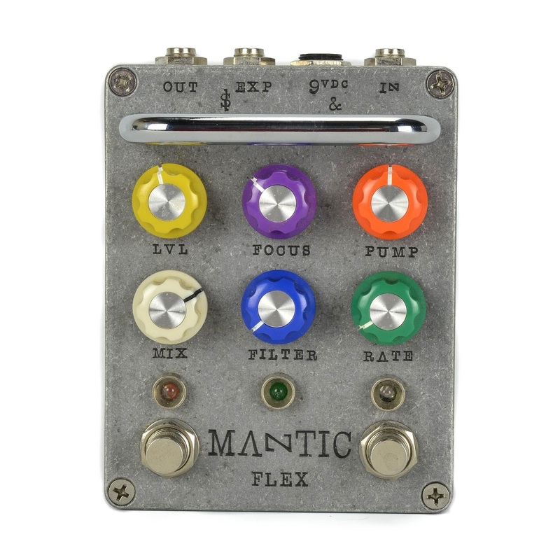 Mantic Effects Flex Pro Pll - Used