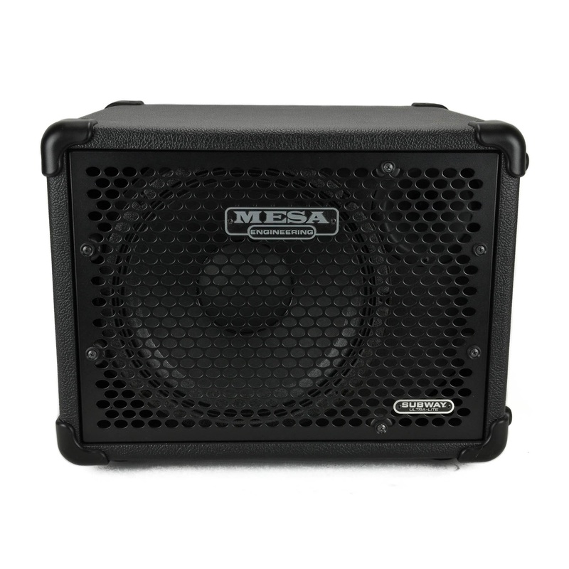 Mesa Boogie 1x12 Subway Ultralite Bass Cabinet - Used