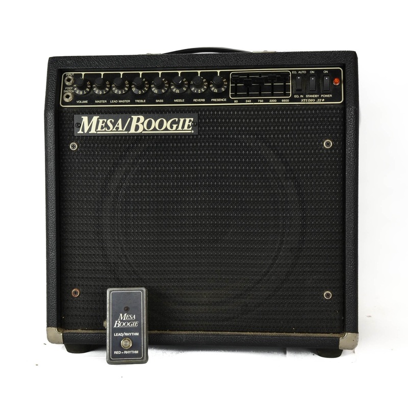 Mesa Boogie Studio 22+Combo - Used