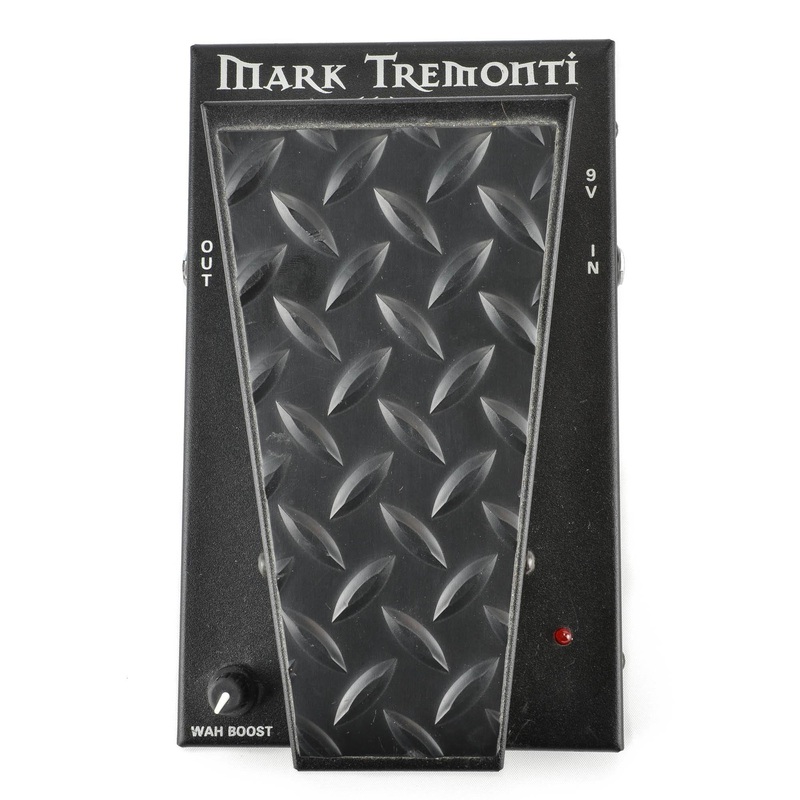 Morley Mark Tremonti Wah - Used