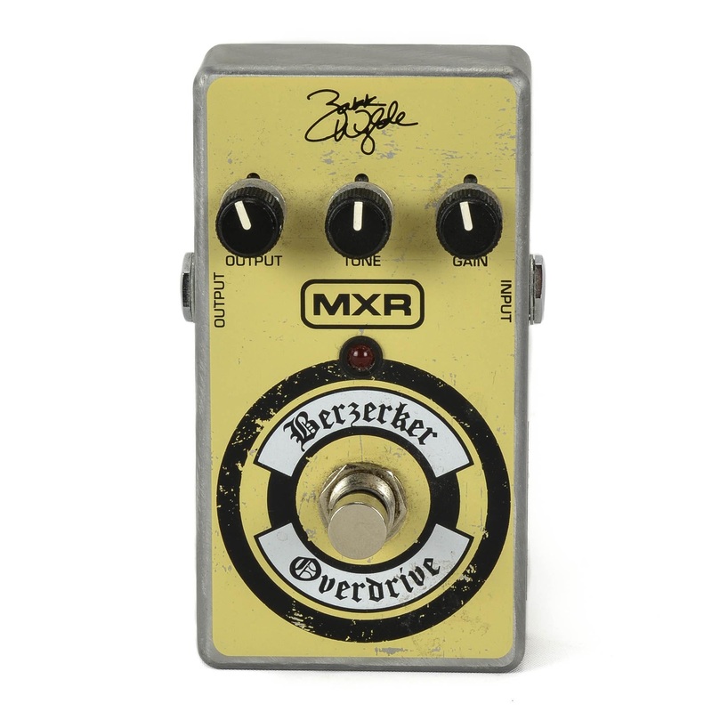 MXR Berzerker Overdrive - Used