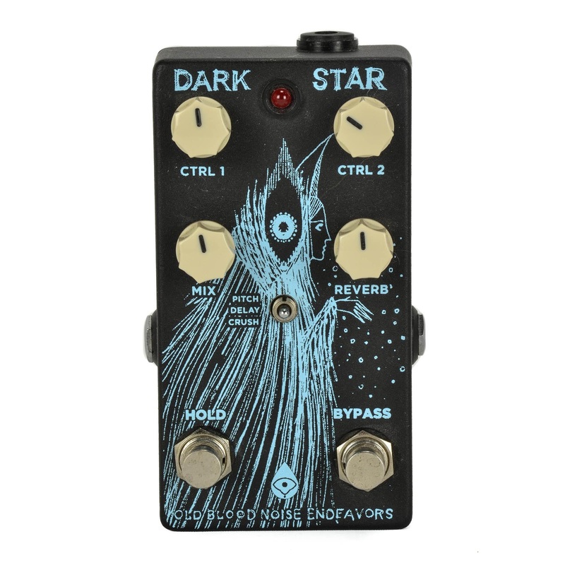 Old Blood Noise Dark Star V1 Pad Reverb - Used