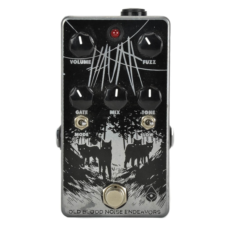 Old Blood Noise Haunt Fuzz - Used
