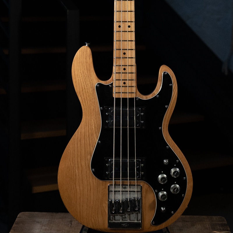 Peavey Vintage 1979 T-40, Natural With Case - Used