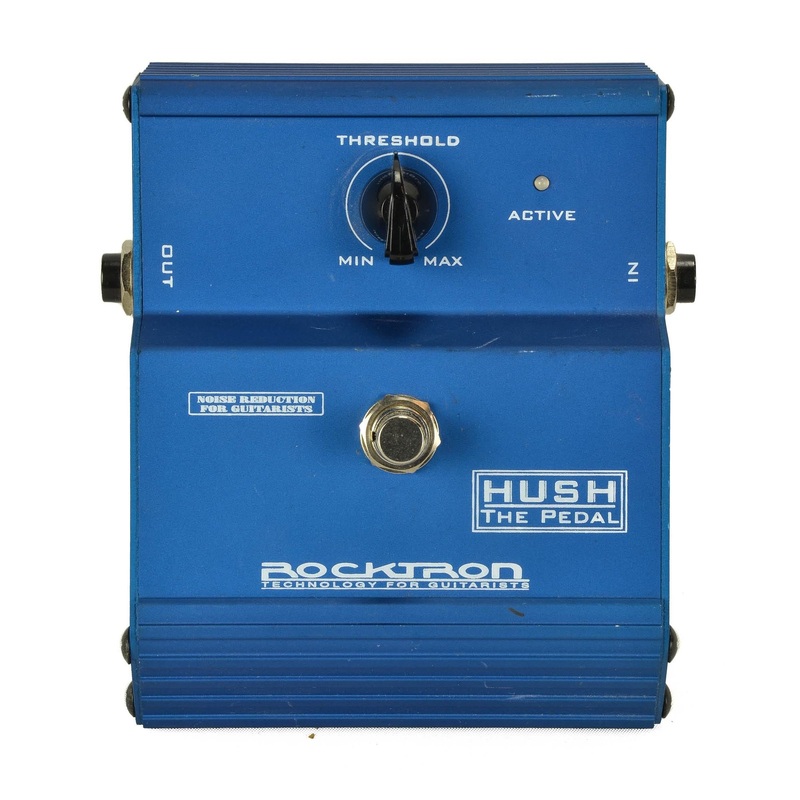 Rocktron Hush Noise Reduction - Used
