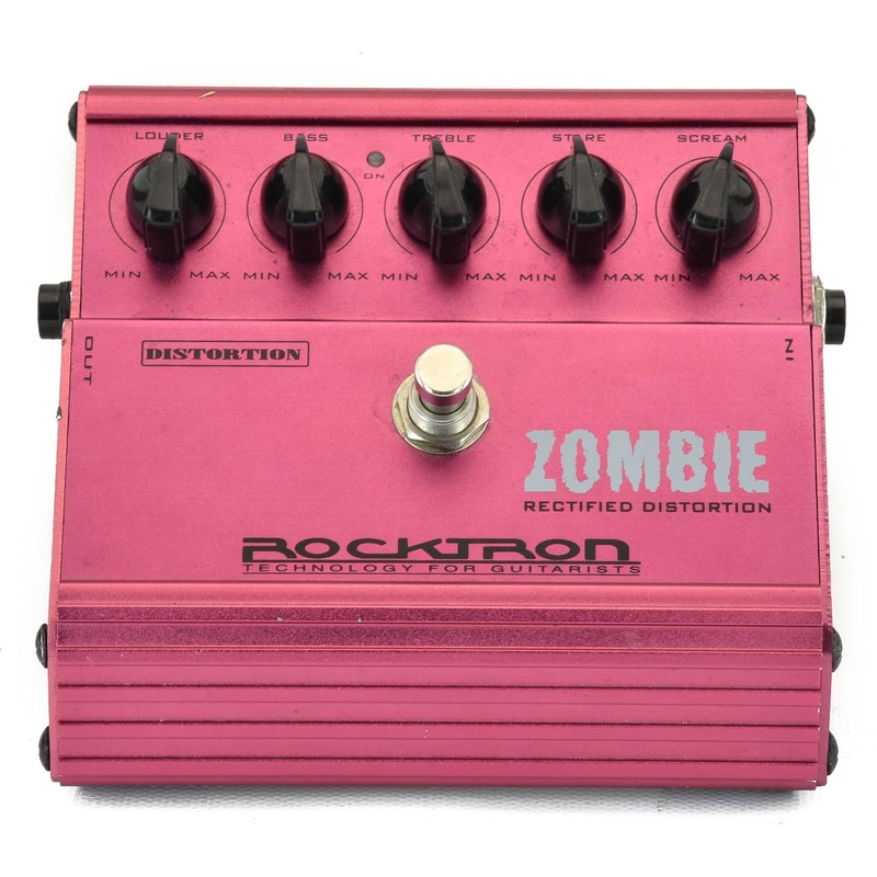Rocktron Zombie Rectified Distortion - Used
