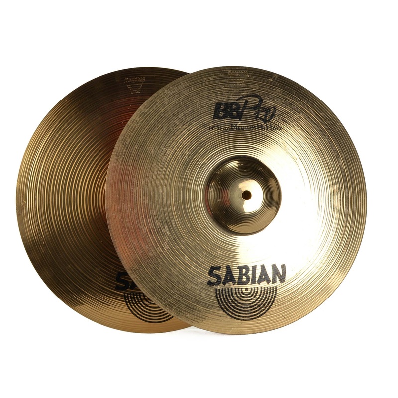 Sabian B8 Pro 14" Hi Hat - Used