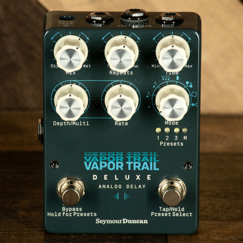 Seymour Duncan Vapor Trail Deluxe Analog Delay - Used