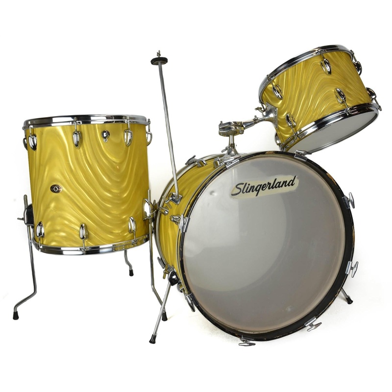 Slingerland 60's Slingerland Kit - Used