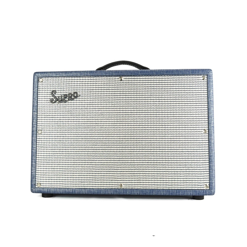Supro 1624T Dual Tone 1x12 - Used