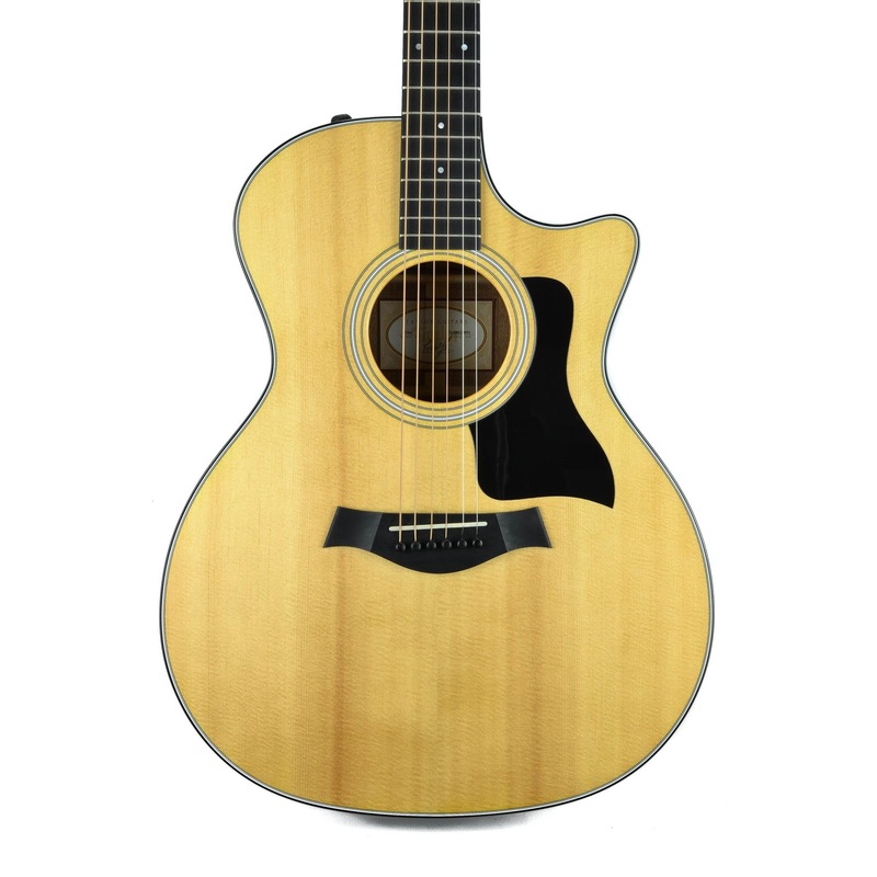 Taylor 2013 314CE Grand Auditorium Acoustic With ES1 Pickup System - Used