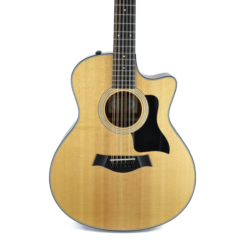 Taylor Grand Symphony 12 String Sitka / Sapele - Used