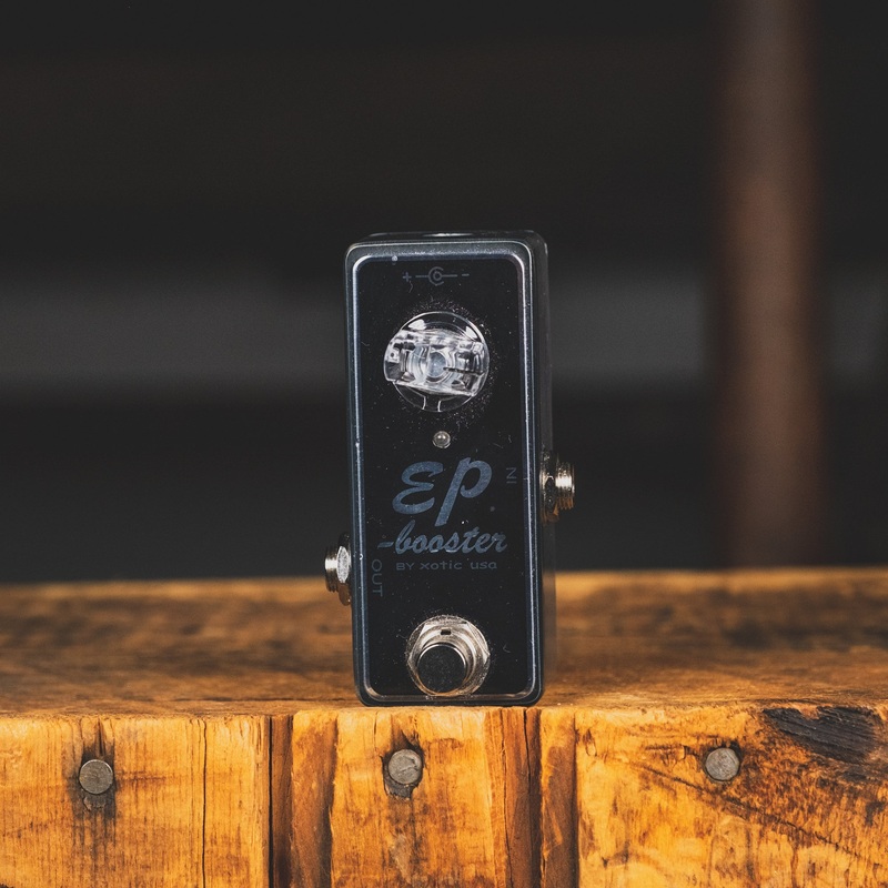 Xotic EP Booster With Box - Used