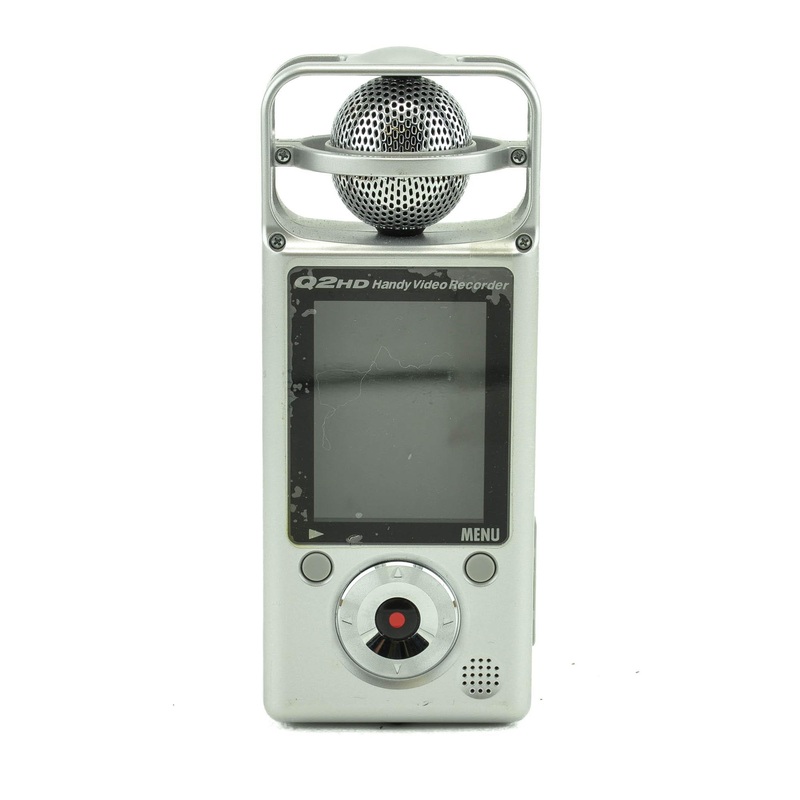 Zoom Q2HD Video Recorder - Used