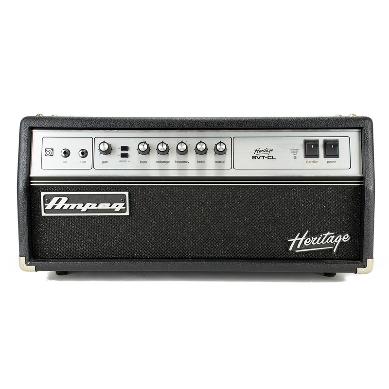 Ampeg SVT-CL Heritage - Used