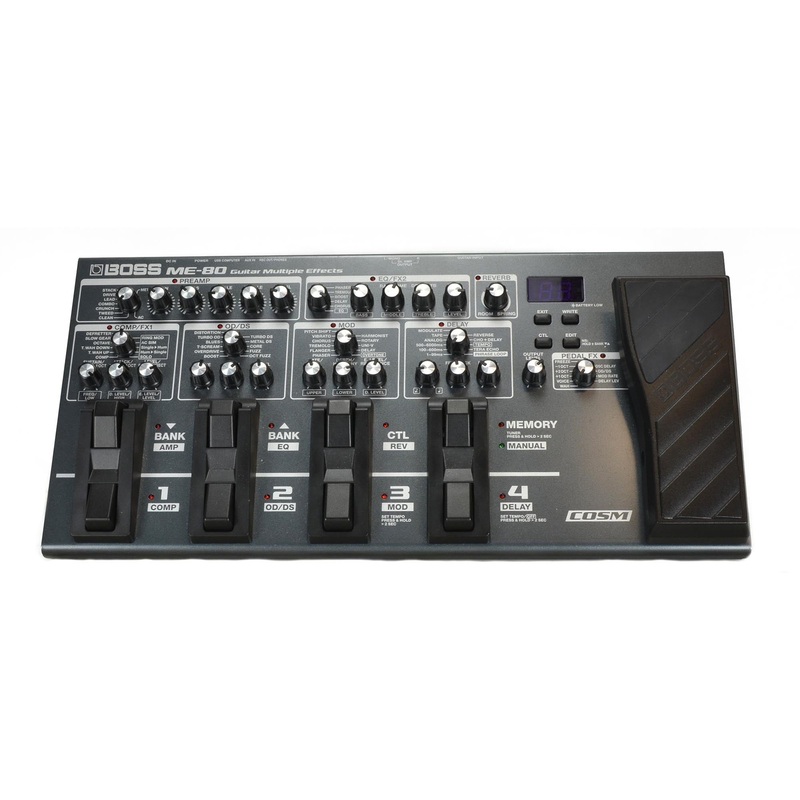 Boss ME-80 Multi Effects - Used