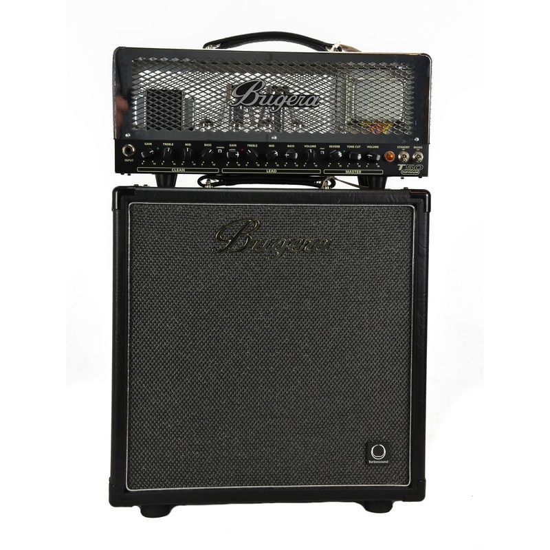 Bugera T50 Head And 1x12 Infinium Cabinet - Used