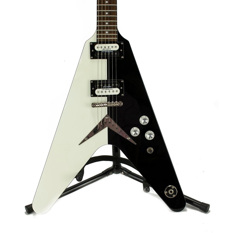 Dean Guitars Michael Schenker Custom V With Ohsc - Used