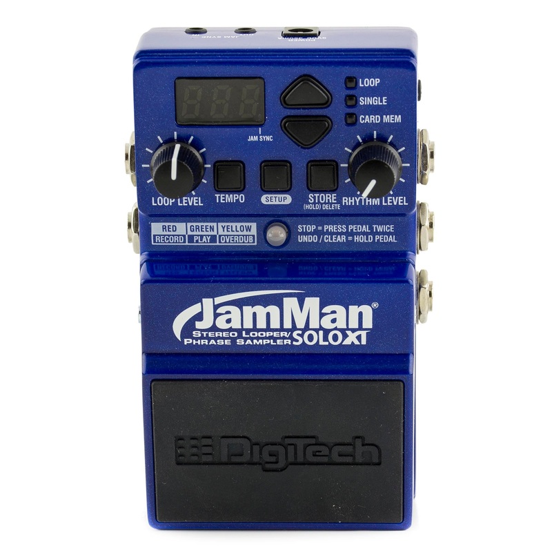 Digitech JamMan Solo XT Looper - Used