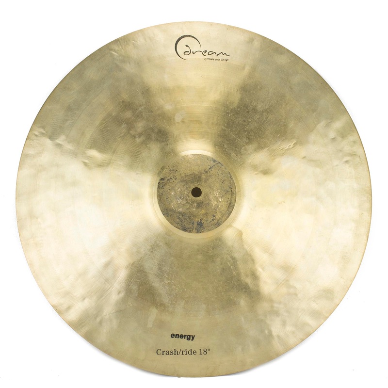 Dream 18" Energy Crash / Ride - Used