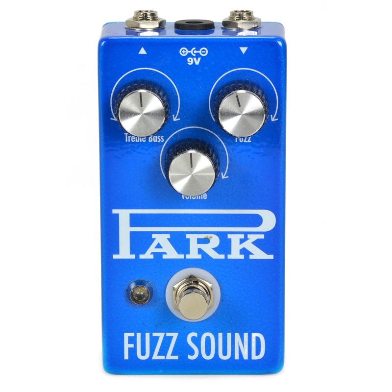 Earthquaker Park Fuzz - Used