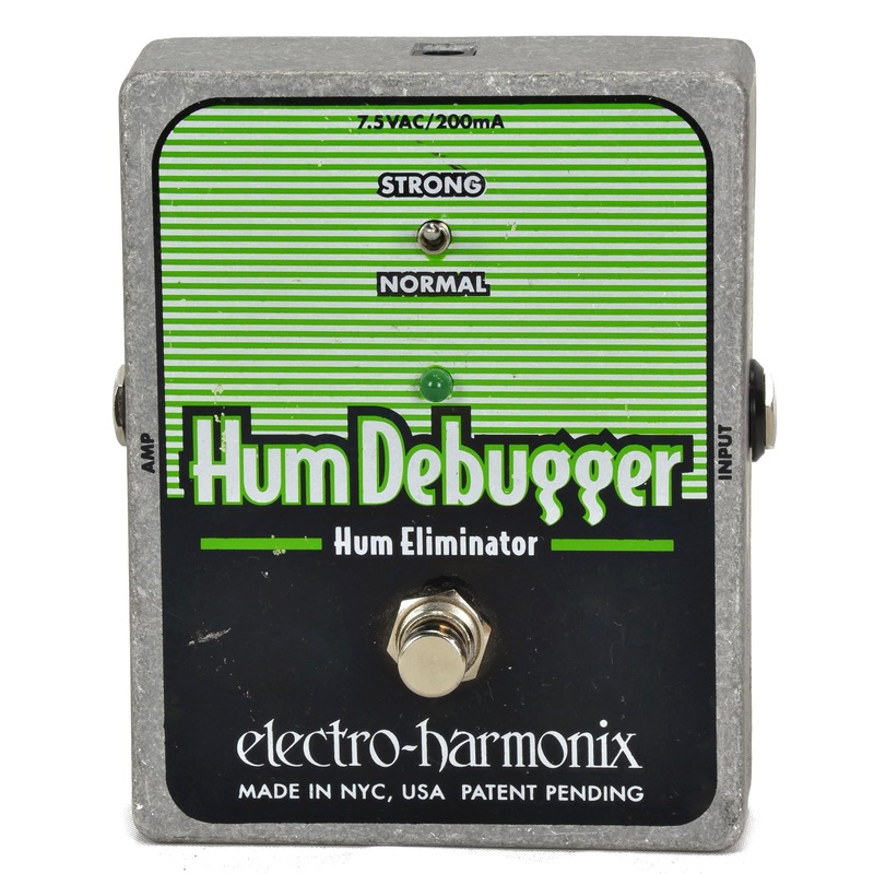 Electro Harmonix Humdebugger Hum Eliminator - Used