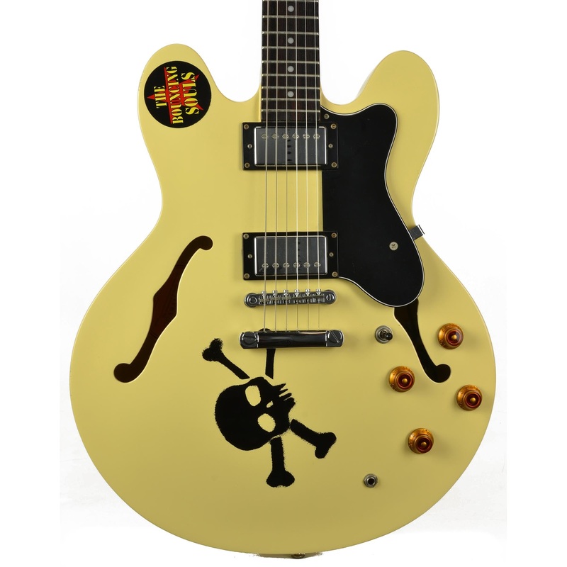 Epiphone Dot Dregen With Gibson Pickups - Hard Shell Case - Used