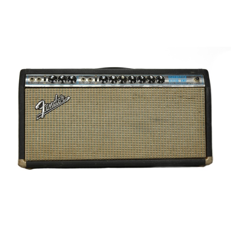 Fender 1970 Bandmaster Reverb TFL5005D - Used