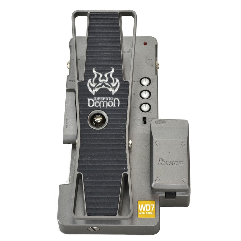 Ibanez WD-7 Weeping Demon Wah - Used