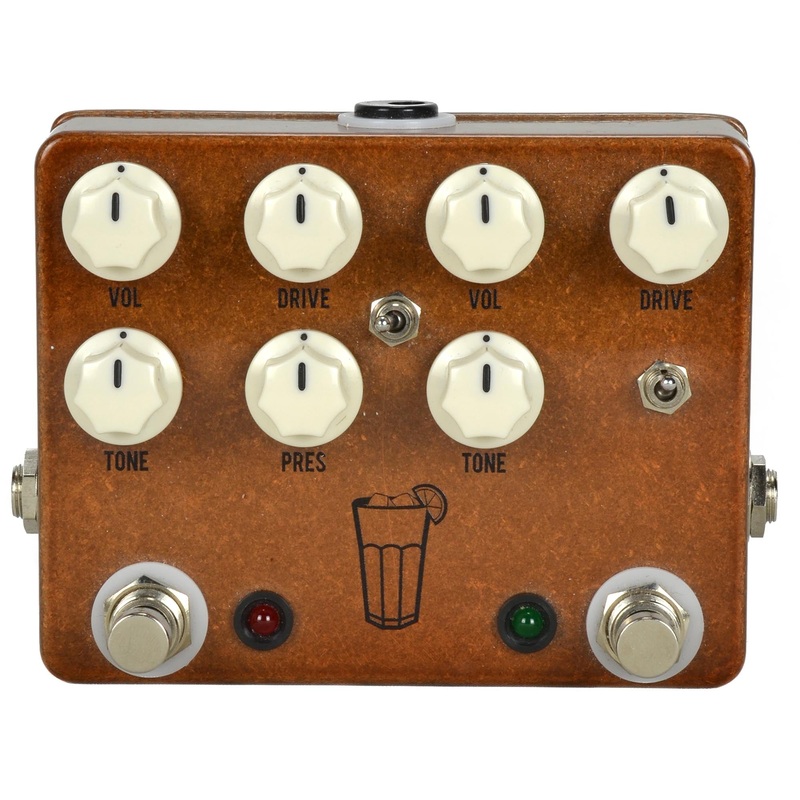 JHS Sweet Tea V2 Dual Overdrive - Used