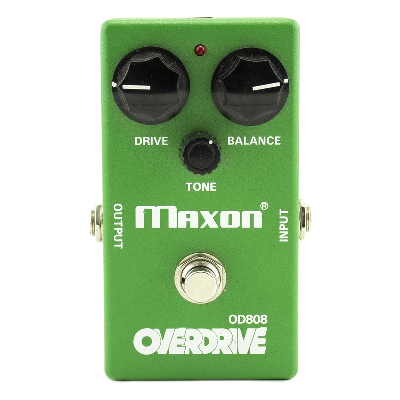 Maxon OD808 Overdrive - Used