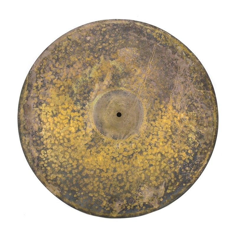 Meinl 22" Vintage Pure Light Ride - Used