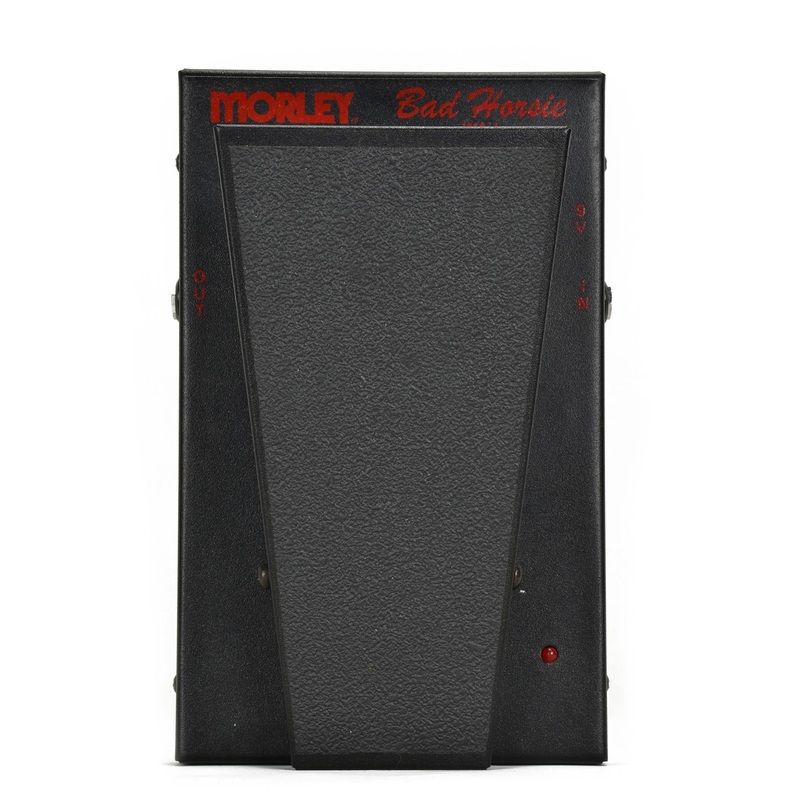 Morley Bad Horsie Wah Pedal - Used