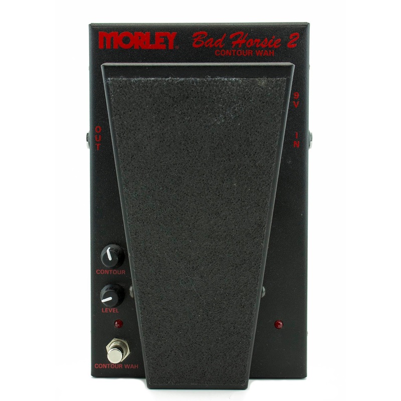 Morley Steve Vai Bad Horsie 2 Wah - Used