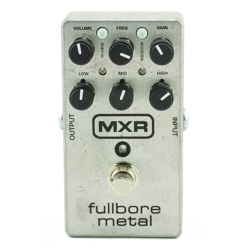 MXR Fullbore Metal - Used