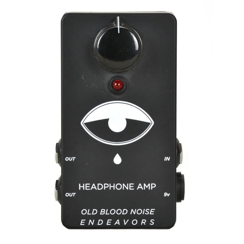 Old Blood Noise Headphone - Limited Black - Used