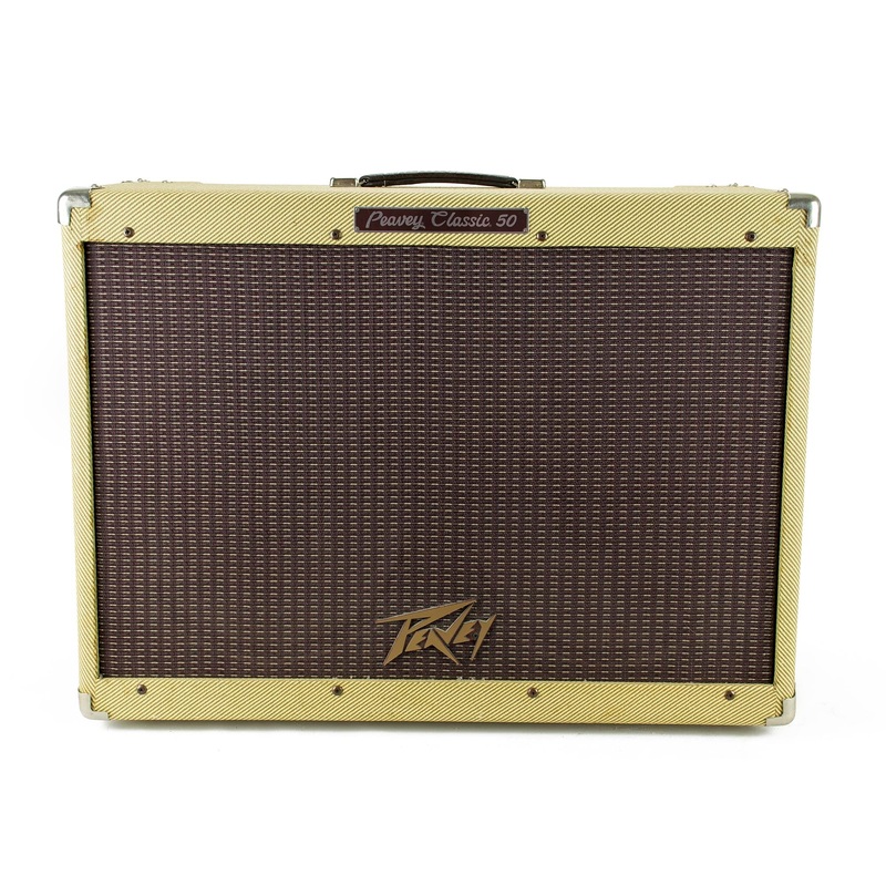 Peavey Classic 50 - Tweed - Used