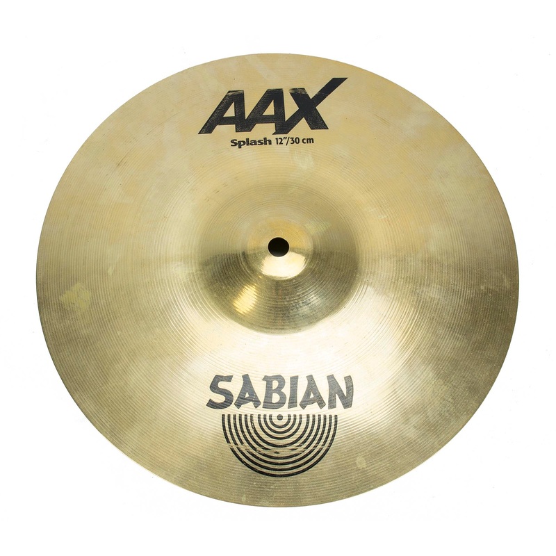 Sabian 12" AAX Splash - Used