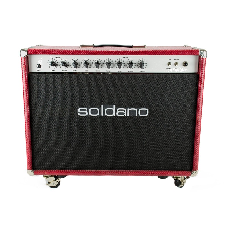 Soldano Reverb O Sonic Combo - Used