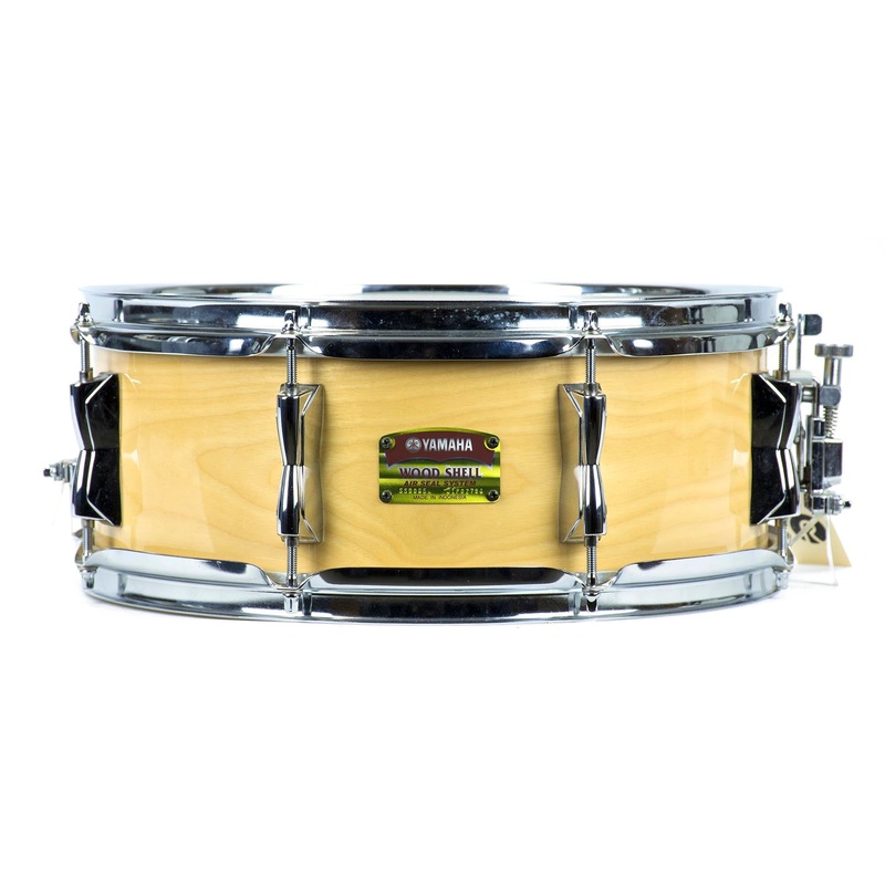 Yamaha 14x5.5" Stage Custom Snare - Used