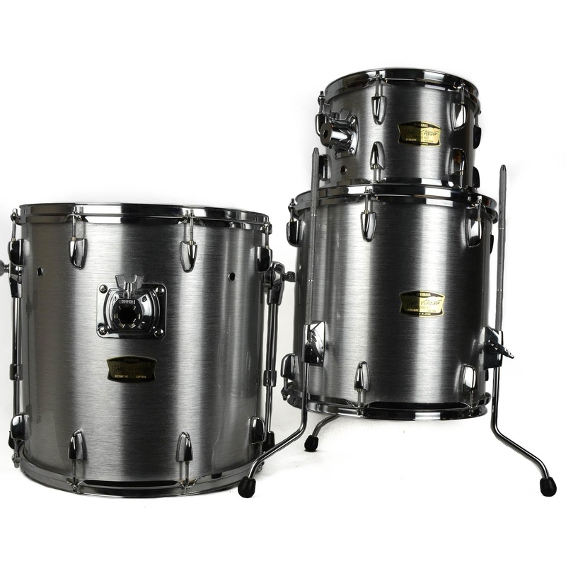 Yamaha Manu Katche 3 Piece Kit - Used