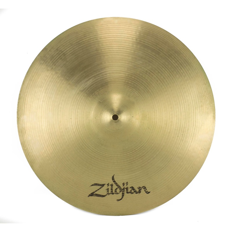 Zildjian 17" A Thin Crash - Used