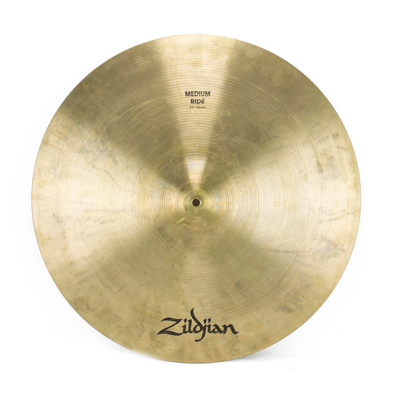 Zildjian 22" A Medium Ride - Used
