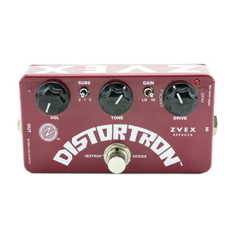 Zvex Vextron Series Distortion - Used