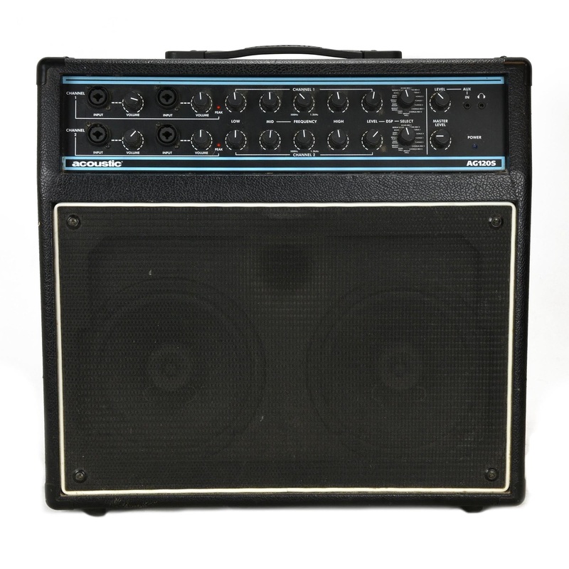 Acoustic AG1205 Acoustic Amp - Used